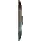 Ekena Millwork Felix Ceiling Medallion, Hand-Painted Bronze Blue Patina, 25 1/4"W x 17 1/4"H x 1 3/4"P CM25FEBBS - alternate 2
